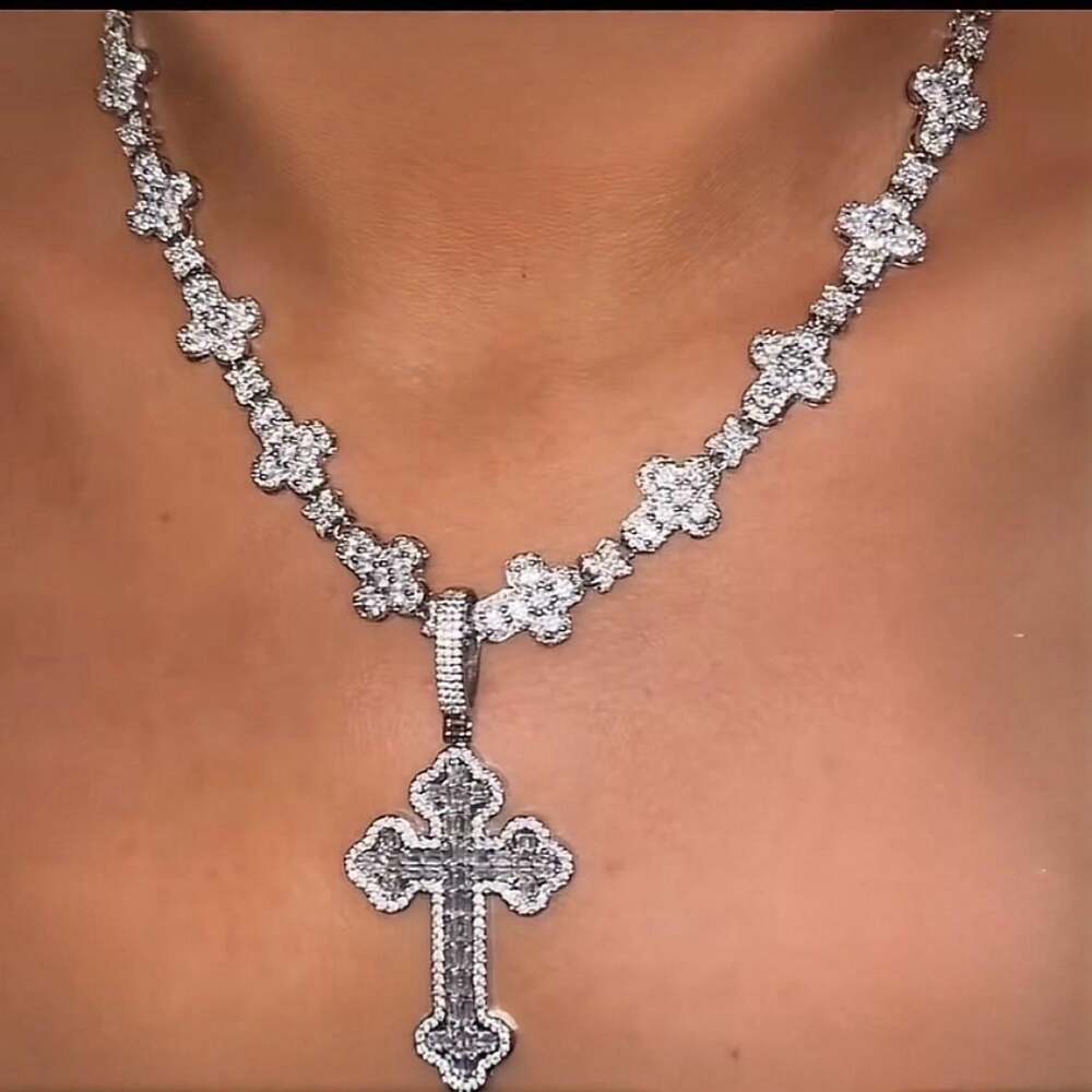 Title Iced Out Silver 35 A 1 - Picture 4 of 4